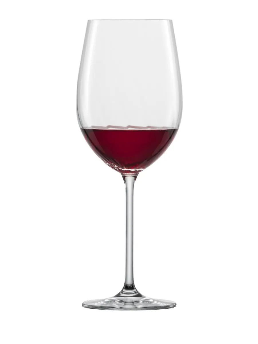 Набор из 6 бокалов для бордоского вина Prizma Zwiesel Glas — изображение 2 из 8, прозрачный
