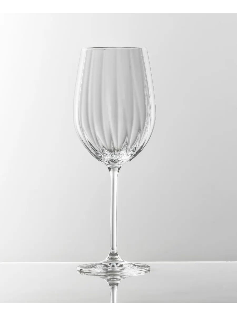 Набор из 6 бокалов для бордоского вина Prizma Zwiesel Glas — изображение 4 из 8, прозрачный