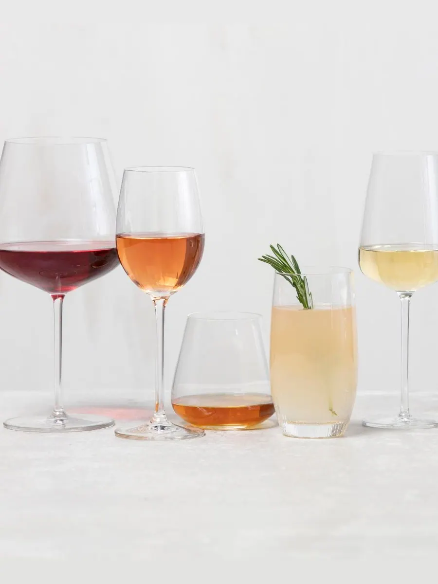 Набор из 6 бокалов для бордоского вина Prizma Zwiesel Glas — изображение 7 из 8, прозрачный