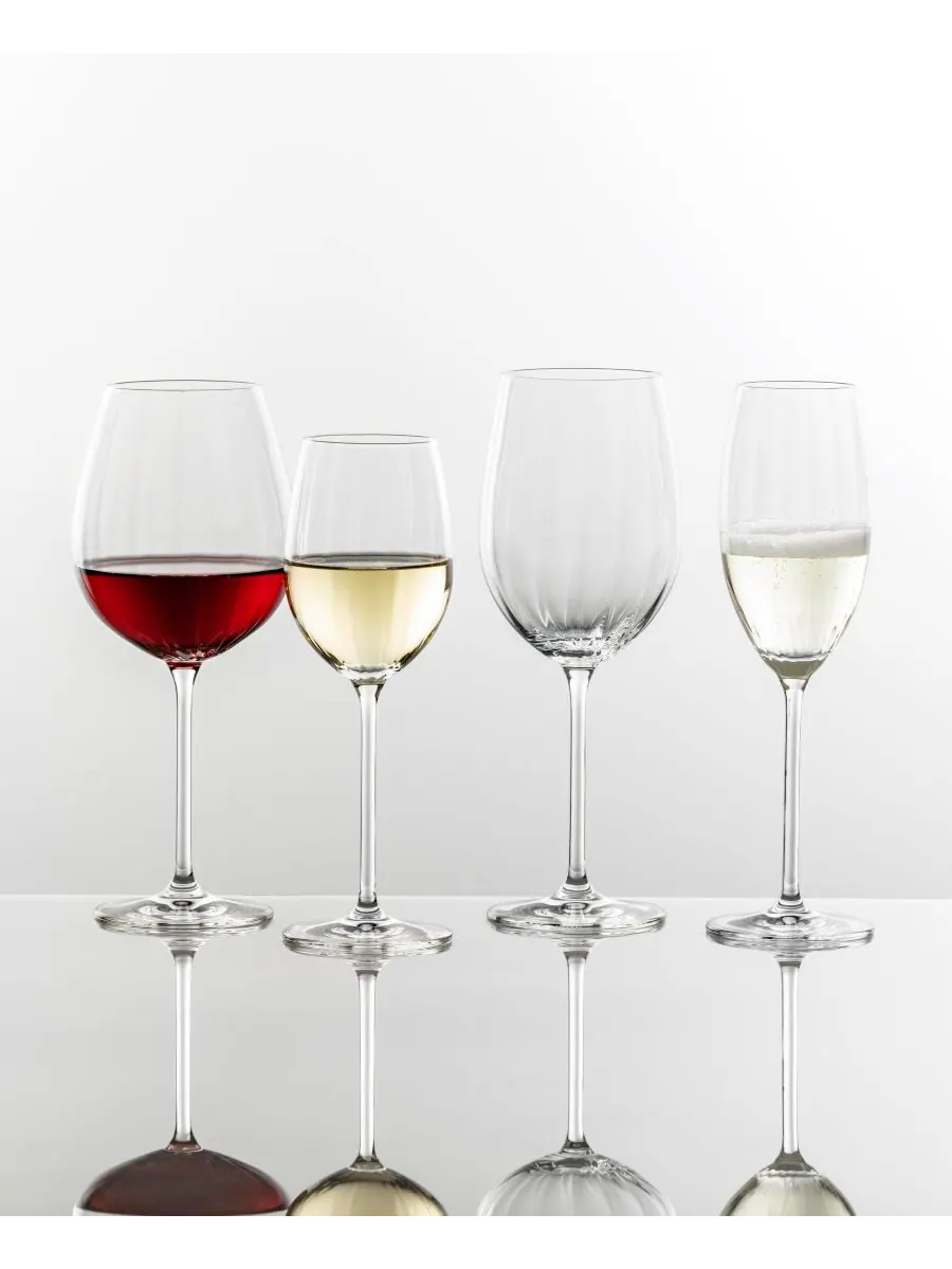 Набор из 6 бокалов для бордоского вина Prizma Zwiesel Glas — изображение 8 из 8, прозрачный