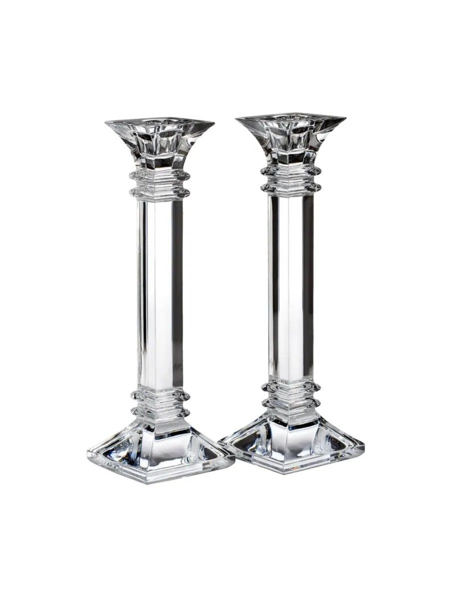 Подсвечник Marquis Treviso 10 дюймов, набор из 2 штук Marquis by Waterford