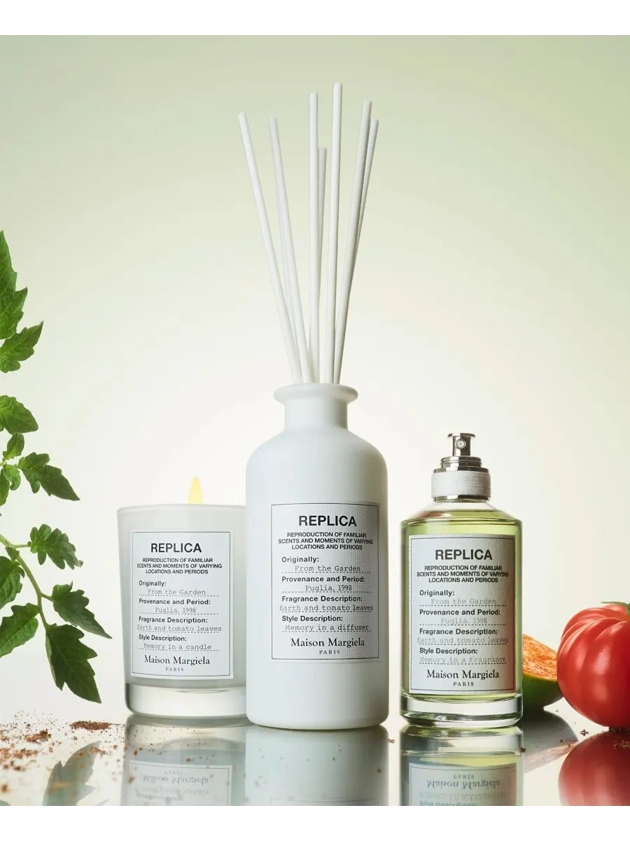 Диффузор REPLICA From The Garden Home, 6,2 унции Maison Margiela, — изображение 3 из 4, нет цвета