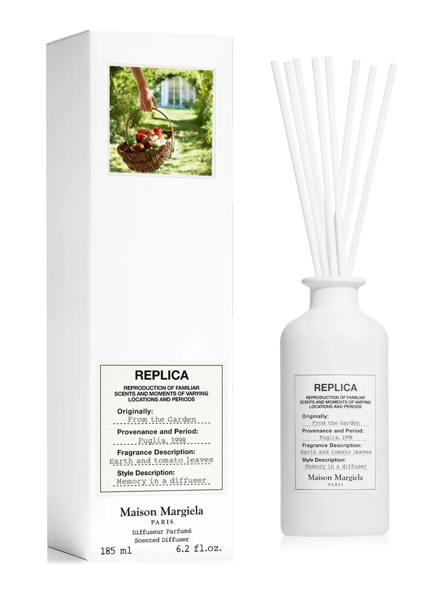 Диффузор REPLICA From The Garden Home, 6,2 унции Maison Margiela, — изображение 4 из 4, нет цвета