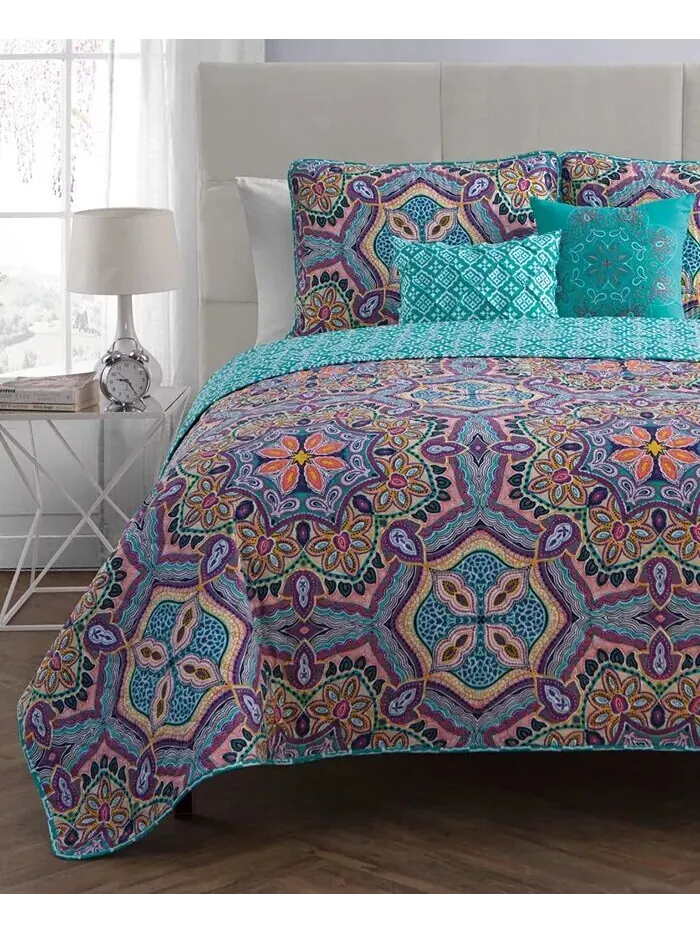 Коллекция двусторонних одеял Yara VCNY Home