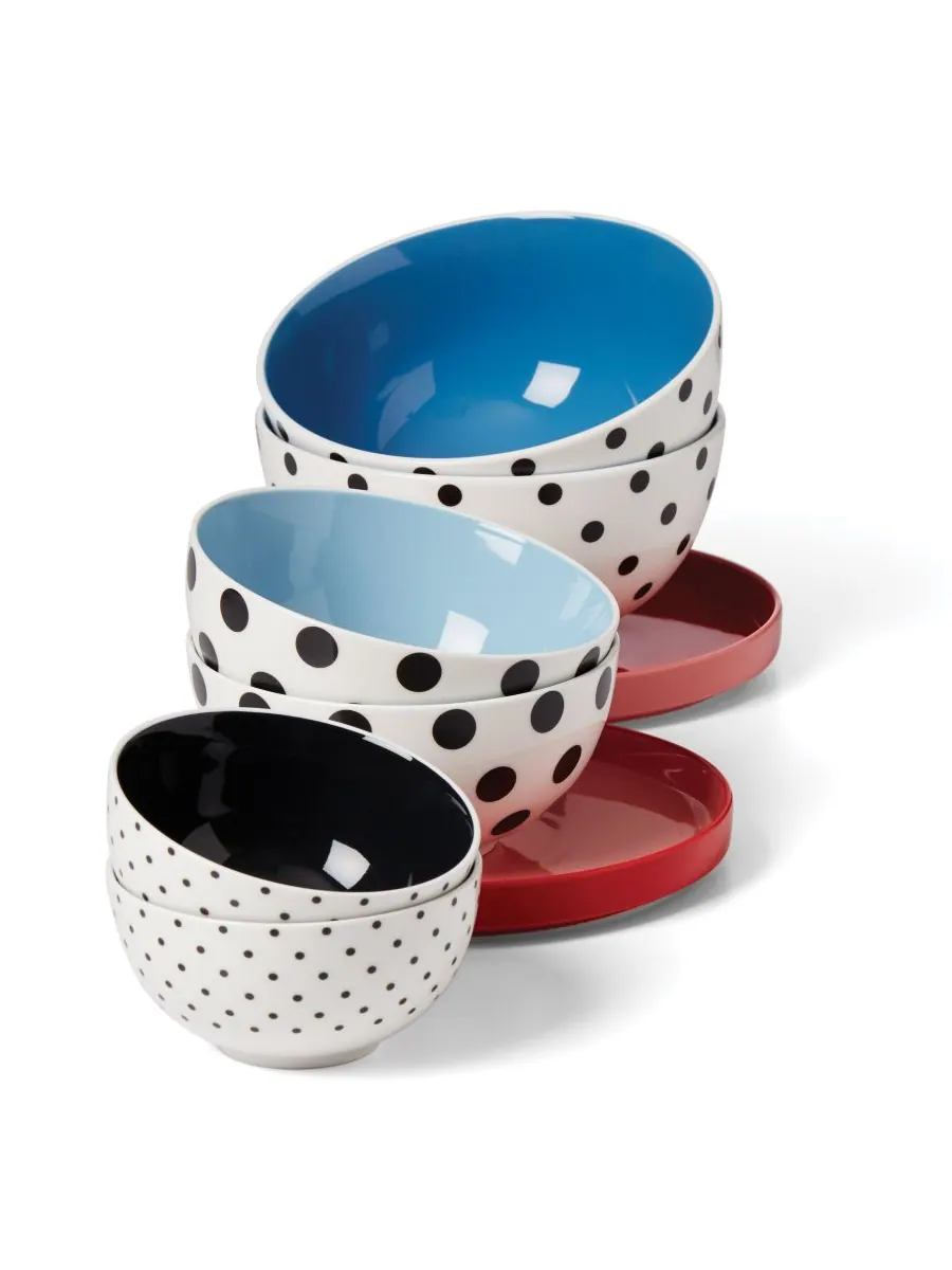 Набор из 8 предметов On The Spot kate spade new york — изображение 3 из 4, мульти розовый