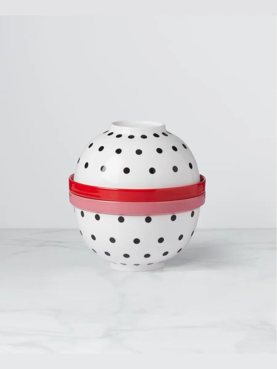 Набор из 8 предметов On The Spot kate spade new york — изображение 4 из 4, мульти розовый