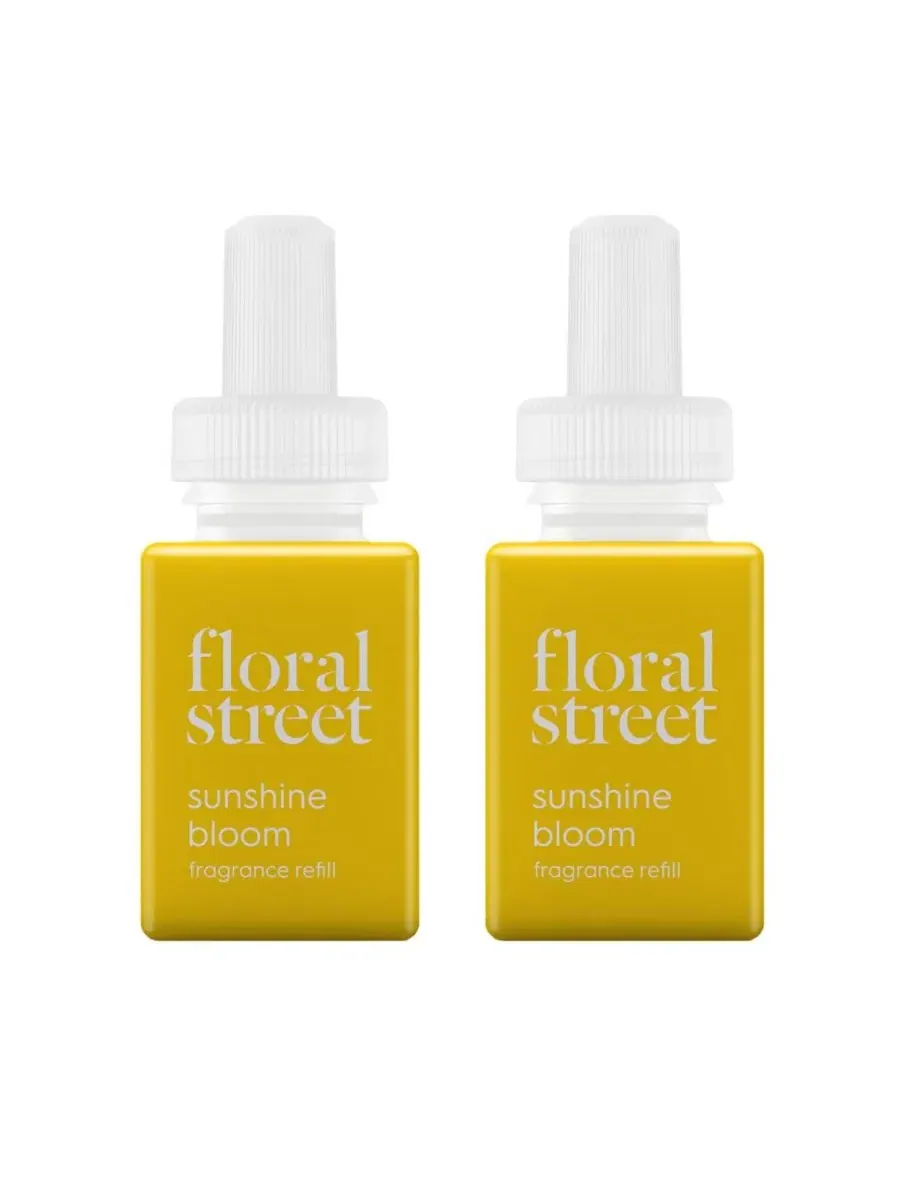 Floral Street - Sunshine Bloom - Аромат для умных домашних диффузоров - Ароматерапевтические — мульти