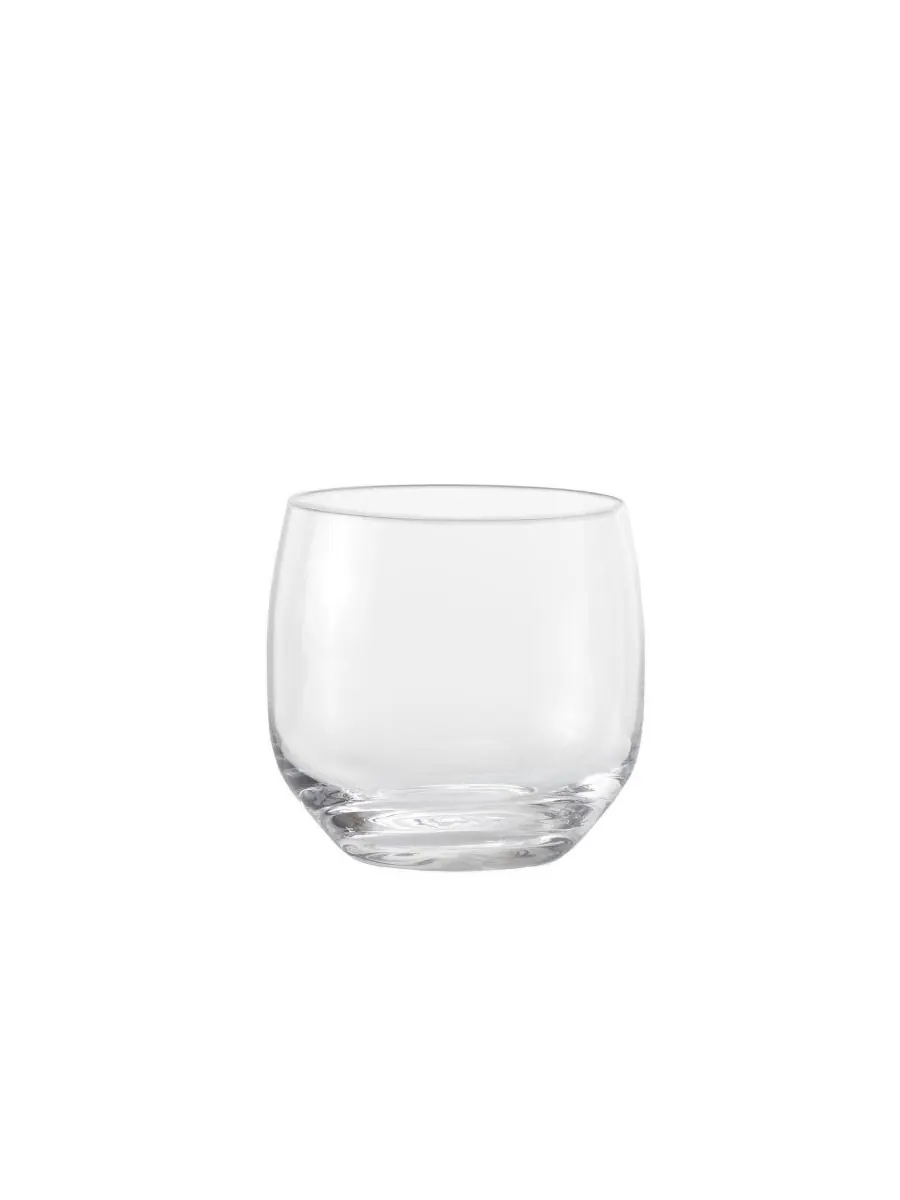 Набор из 4 бокалов для коктейля "Олд Фэшн" Estiva Double Old-Fashioned Fortessa — изображение 2 из 7, прозрачный
