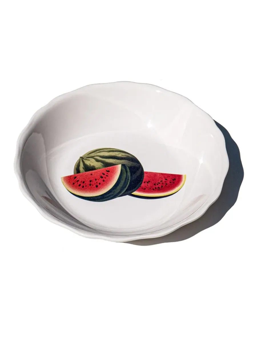 Сервировочная чаша Fruitstand из меламина, 34.8 см Abode Homewares — изображение 1 из 3, мульти