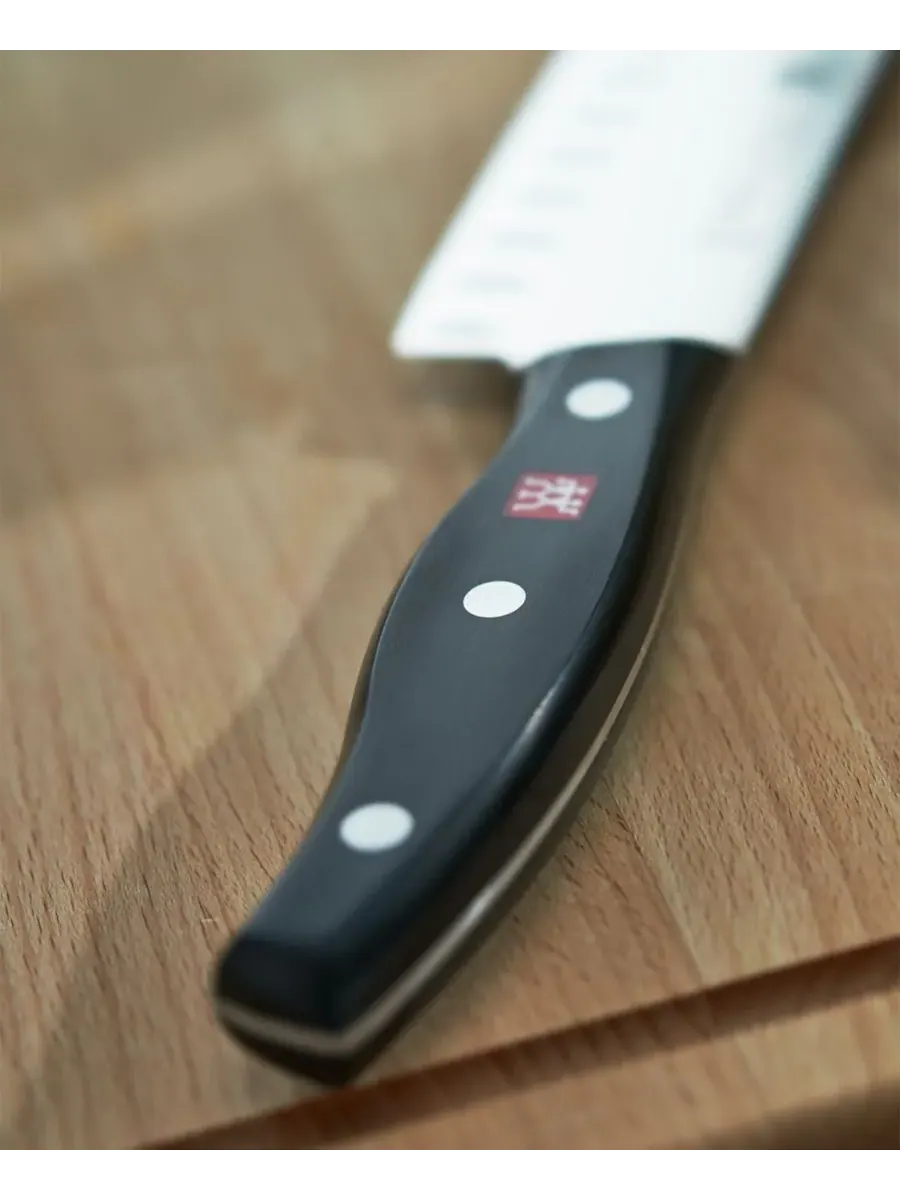 Нож JA Henckels TWIN Signature Santoku, 18 см Zwilling — изображение 2 из 6, нет цвета