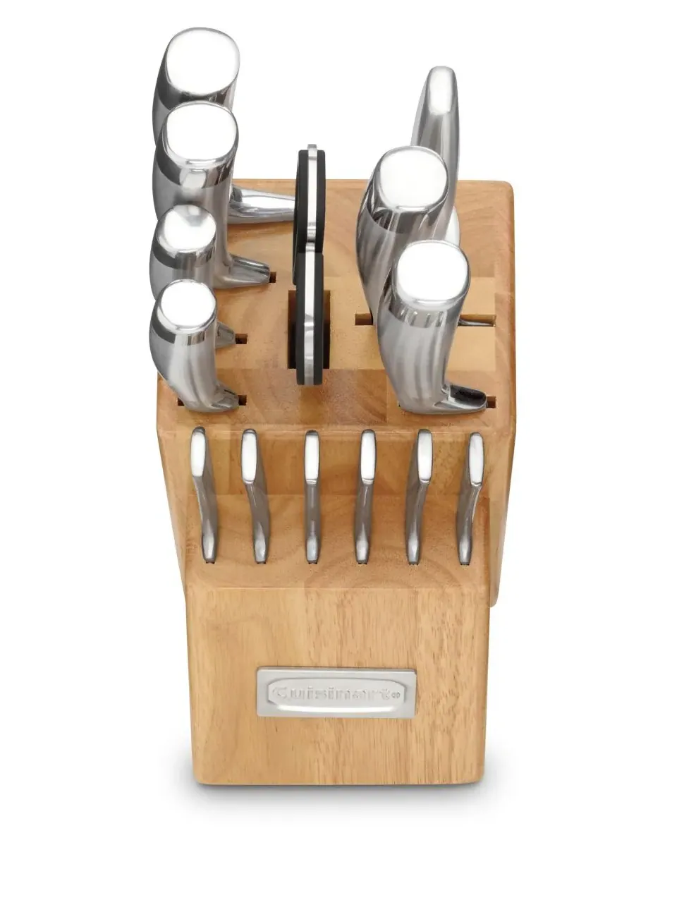 Профессиональный набор столовых приборов из 15 предметов Cuisinart — изображение 3 из 3, нет цвета