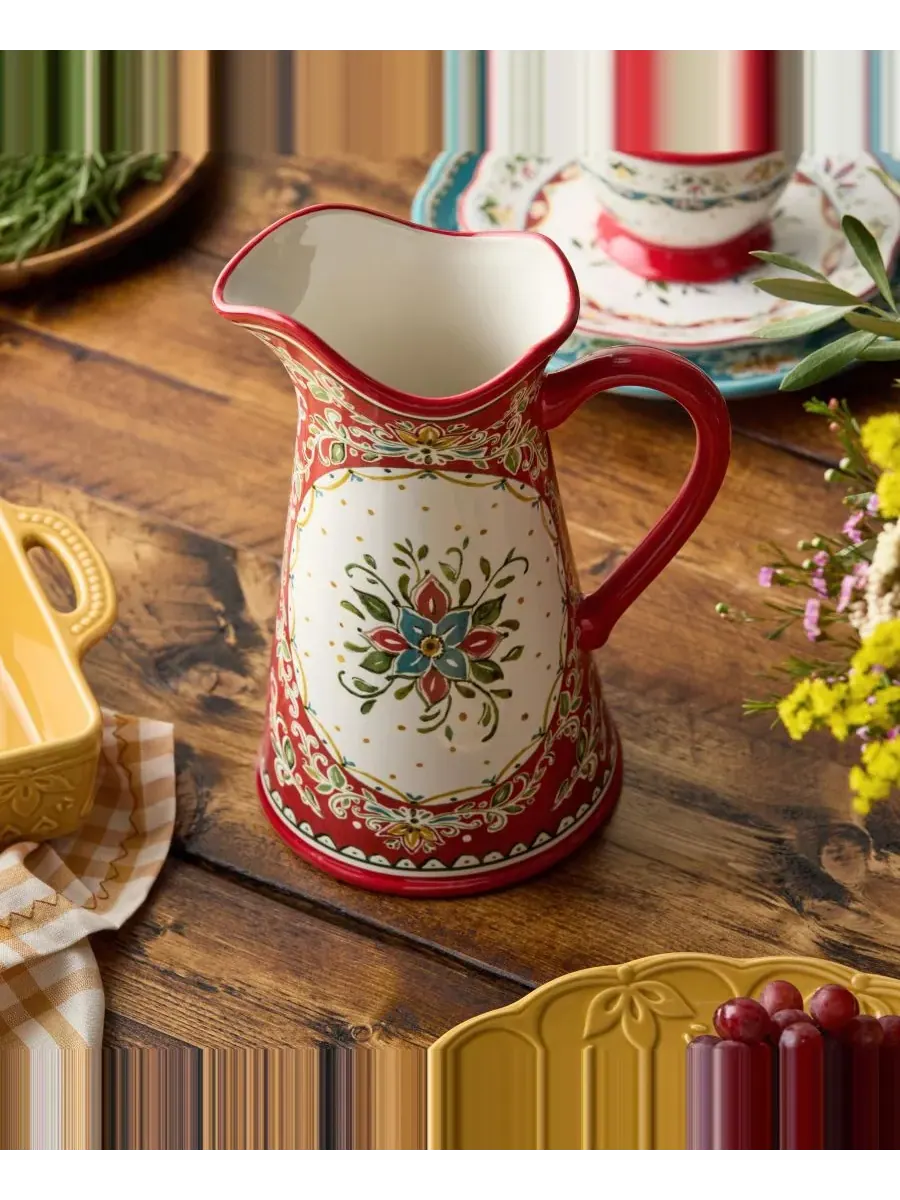 Кувшин Provence, 3 л Certified International — изображение 3 из 3, мульти