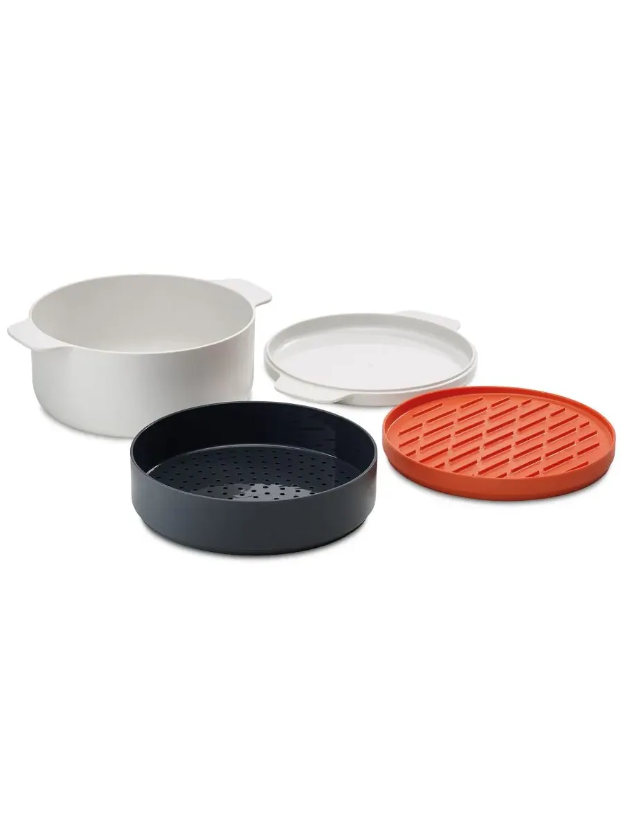 Набор для приготовления блюд M-Cuisine Stack Set Joseph Joseph — изображение 3 из 5, нет цвета