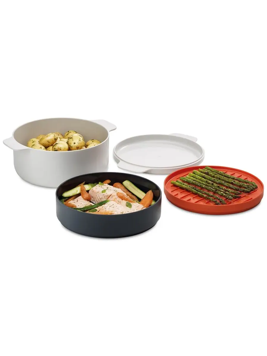 Набор для приготовления блюд M-Cuisine Stack Set Joseph Joseph — изображение 5 из 5, нет цвета