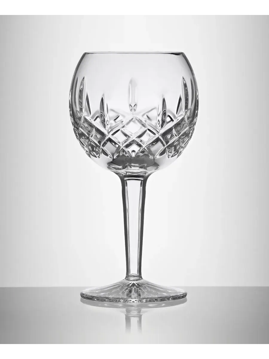 Бокал для вина Lismore Balloon, 0,3 л Waterford — изображение 2 из 4, прозрачный