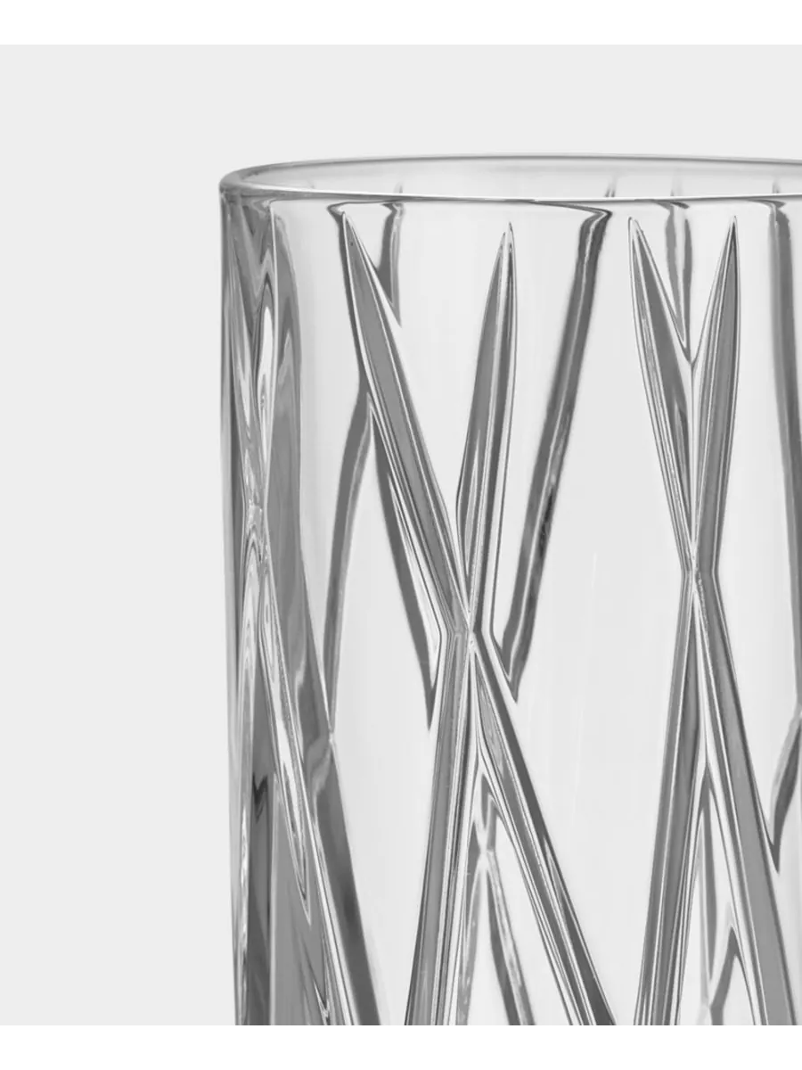 Набор посуды для бара City Highball, 2 шт Orrefors — изображение 2 из 5, прозрачный