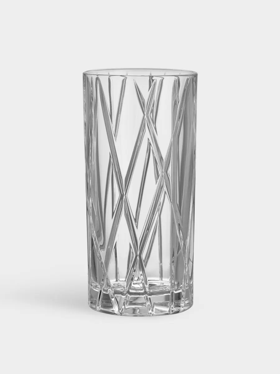 Набор посуды для бара City Highball, 2 шт Orrefors — изображение 4 из 5, прозрачный