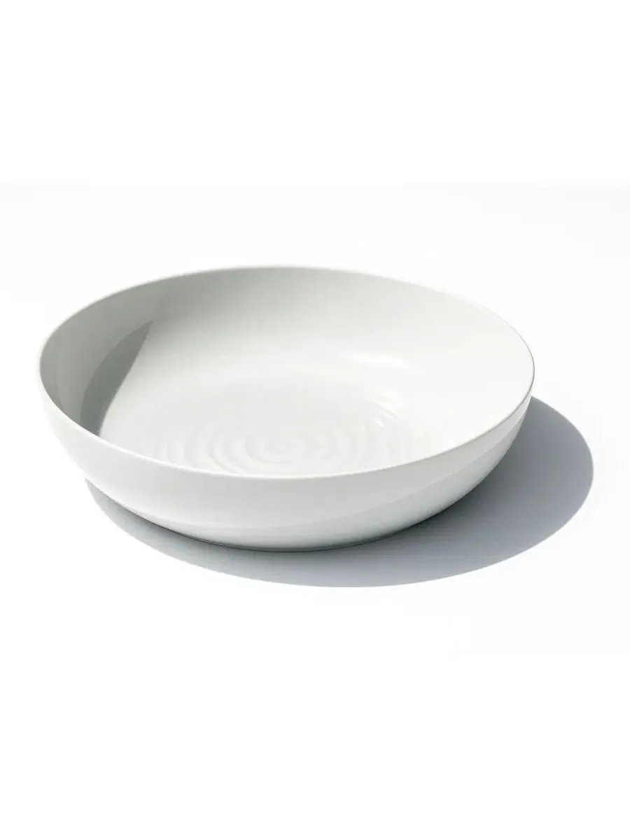 Набор из 6 обеденных мисок Terra, 1.1 л Abode Homewares — изображение 2 из 4, белый