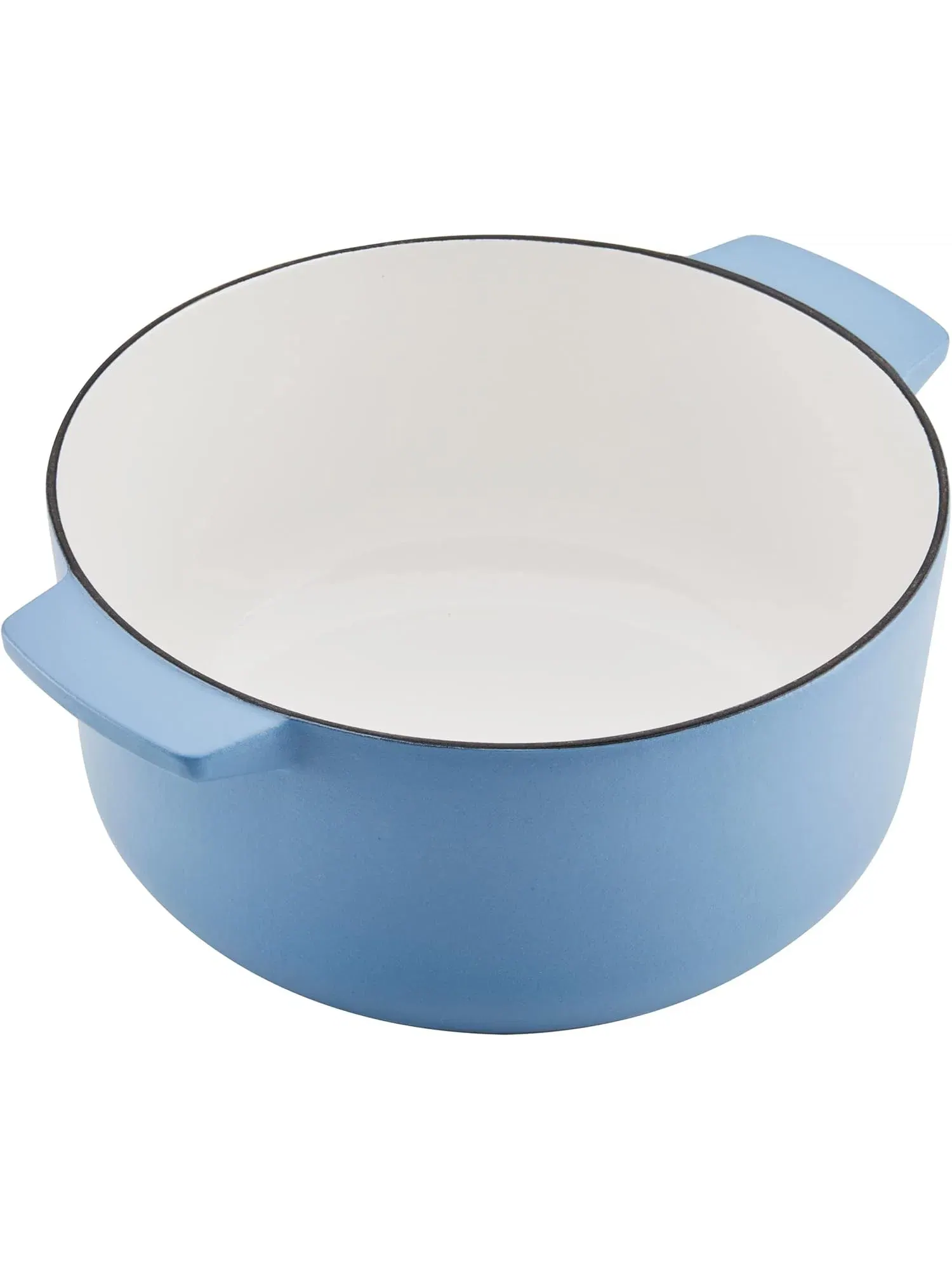 Кастрюля-жаровня KitchenAid Enameled Cast Iron Dutch Oven, 5,7 литра — изображение 12 из 13, мульти