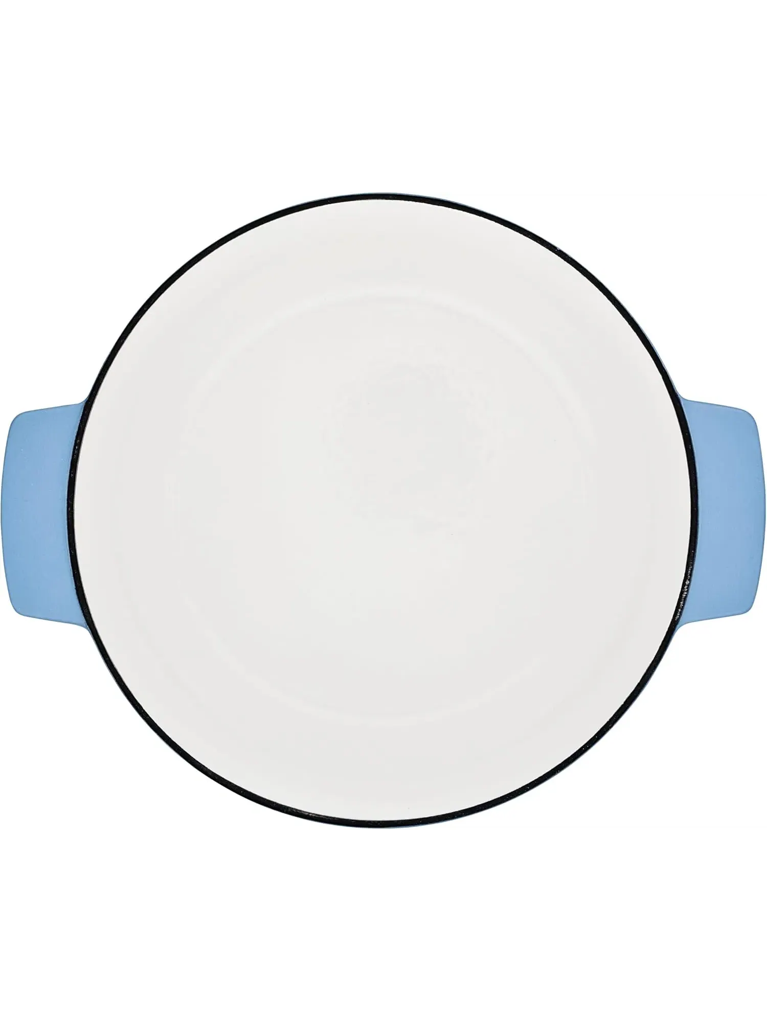 Кастрюля-жаровня KitchenAid Enameled Cast Iron Dutch Oven, 5,7 литра — изображение 10 из 13, мульти