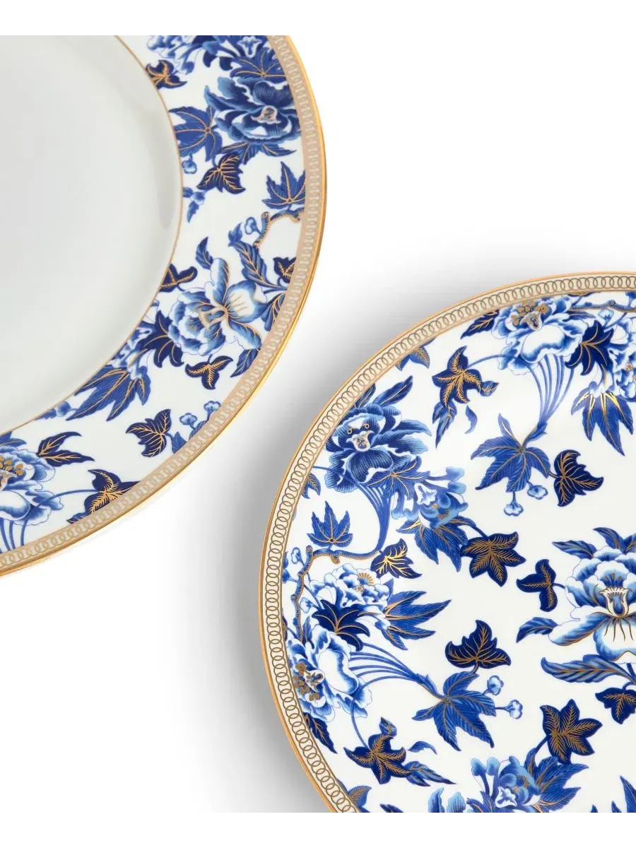 Набор посуды «Гибискус» из 4 предметов Wedgwood — изображение 3 из 5, мульти