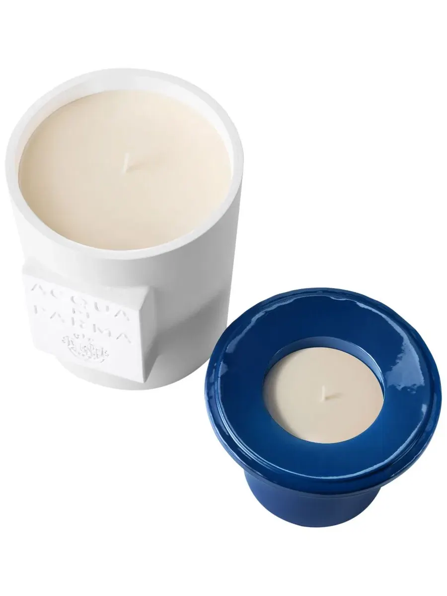 Свеча Piccola Mirto Di Panarea, 482 г Acqua Di Parma — изображение 4 из 8, нет цвета