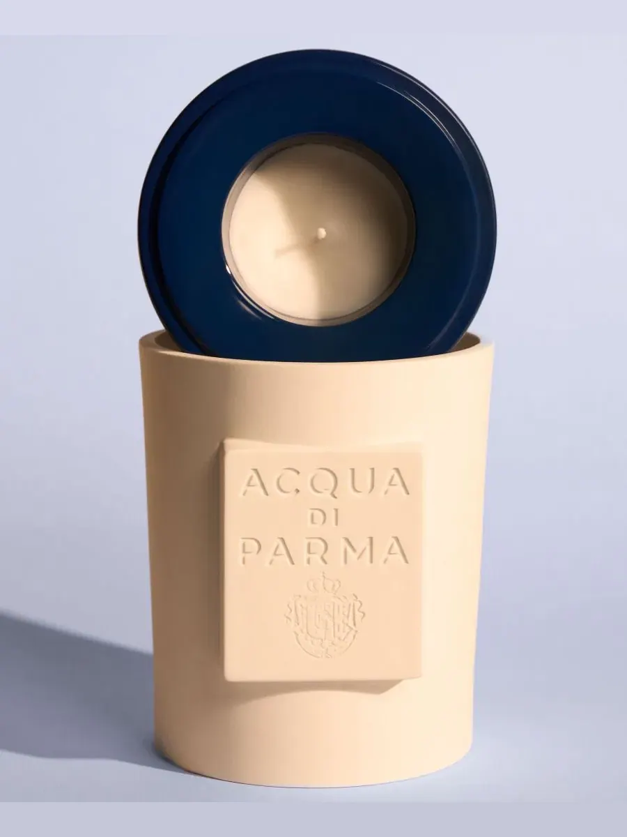 Свеча Piccola Mirto Di Panarea, 482 г Acqua Di Parma — изображение 6 из 8, нет цвета