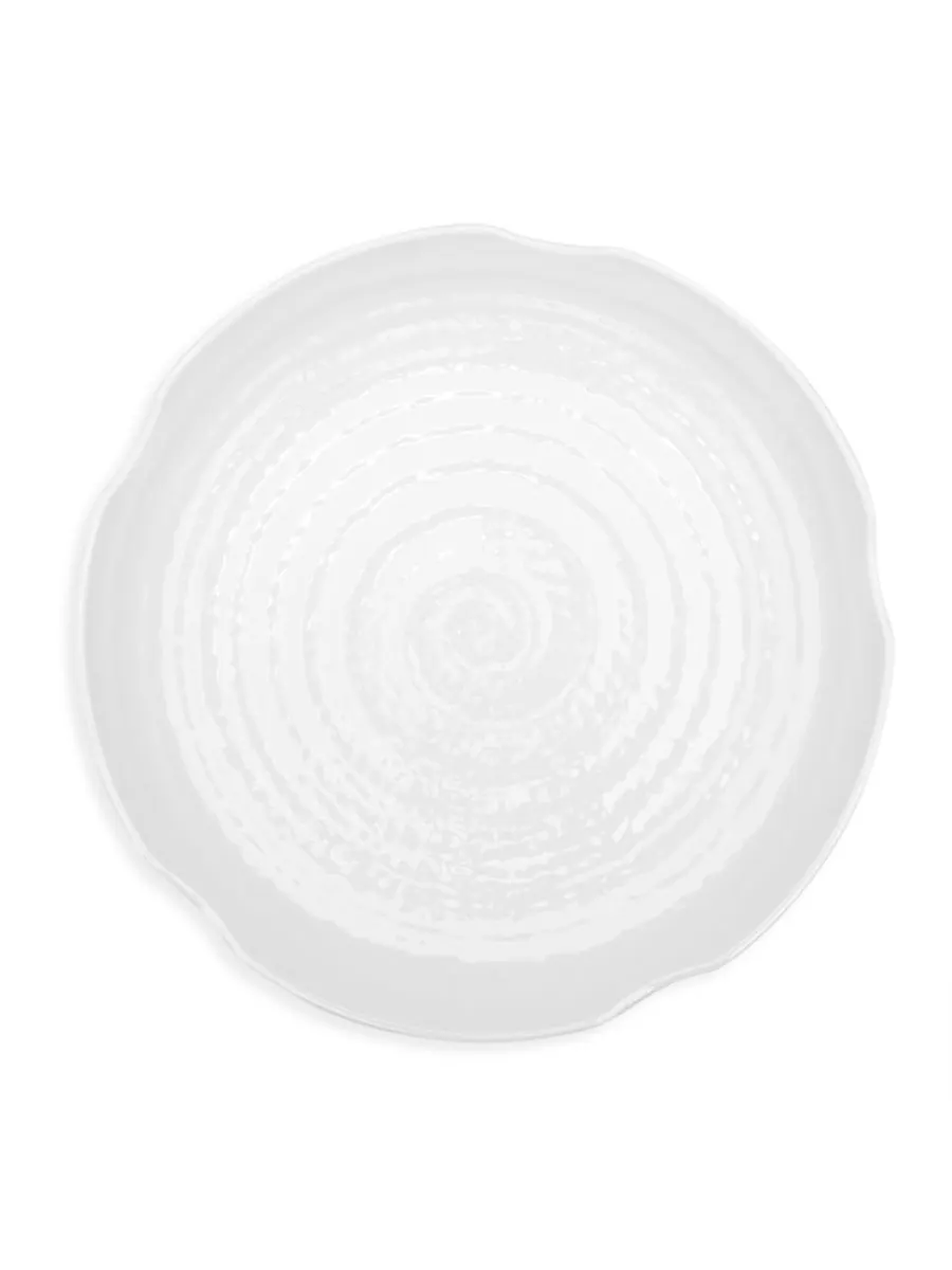 Большое блюдо из меламина Pearl, 40 см Q Squared