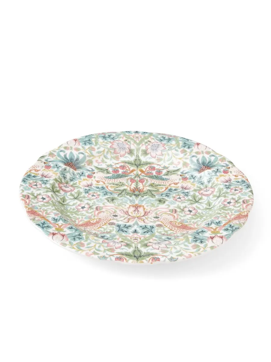 Сервировочное блюдо для клубники от Morris & Co Spode — изображение 3 из 5, мульти