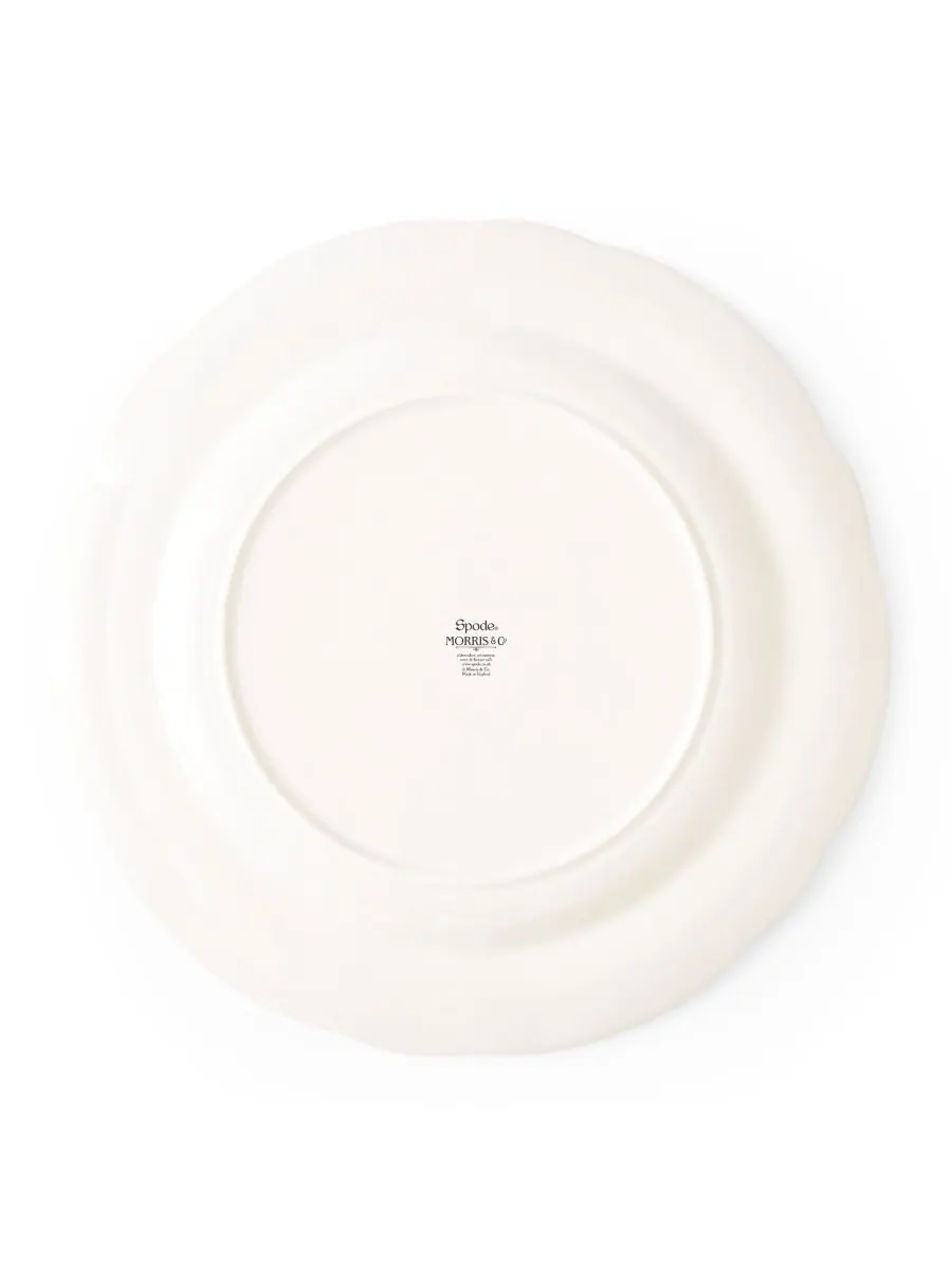 Сервировочное блюдо для клубники от Morris & Co Spode — изображение 4 из 5, мульти