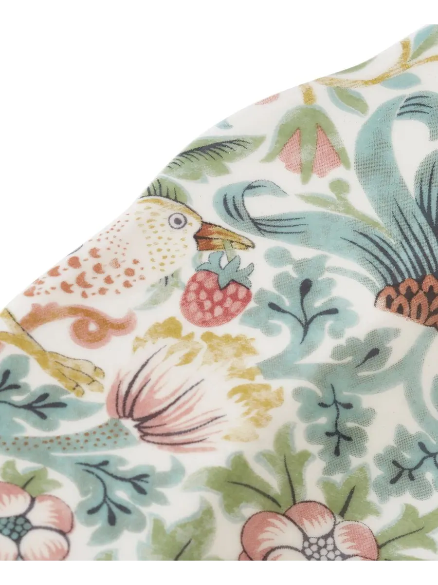 Сервировочное блюдо для клубники от Morris & Co Spode — изображение 5 из 5, мульти
