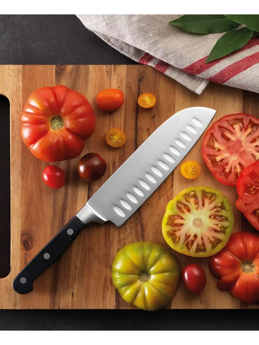 Нож Santoku Вольфганга Старке 14 см Cuisine::Pro — изображение 3 из 3, нет цвета