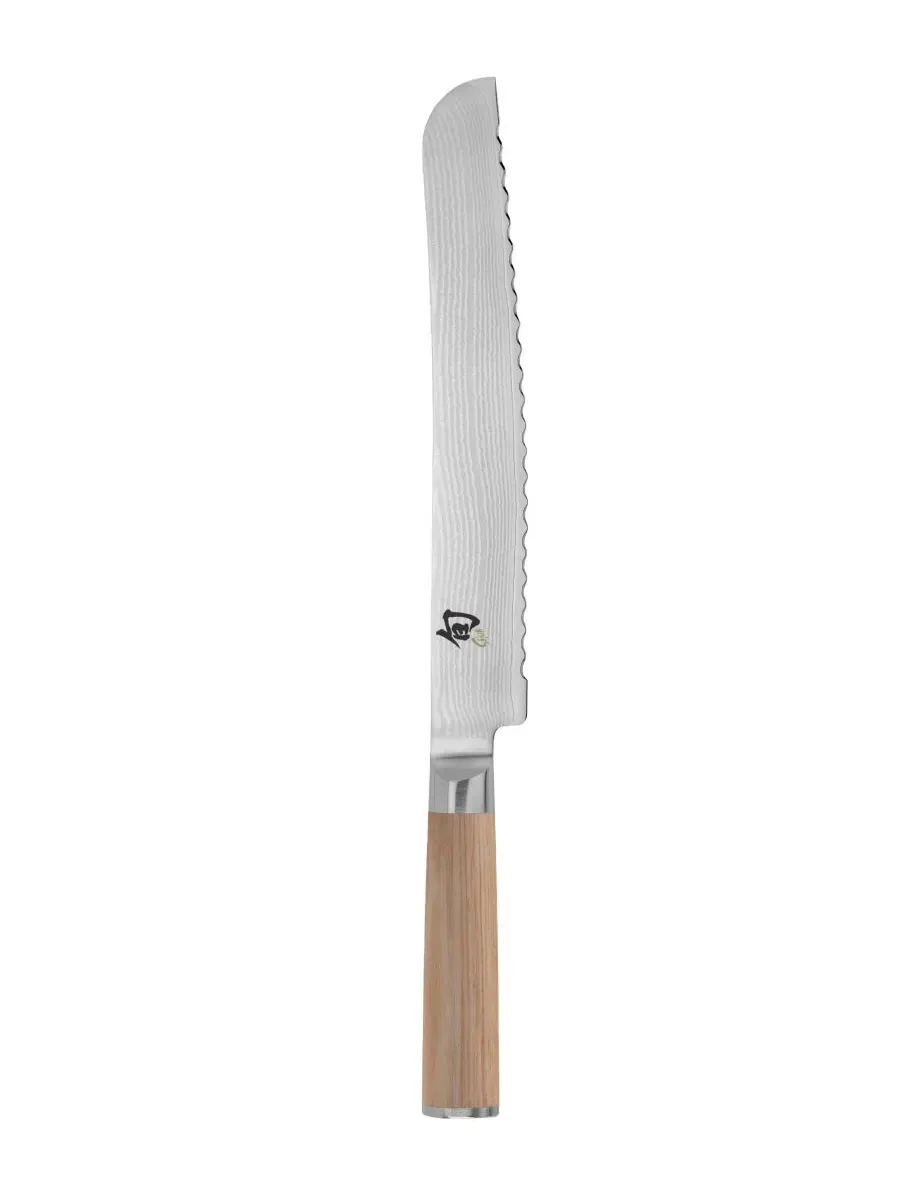 Нож для хлеба Classic Bread 9" Shun — мульти
