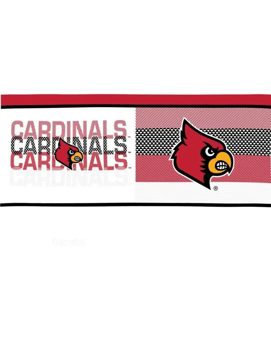 Набор стаканов Tervis с эмблемой Louisville Cardinals, 2 шт., 0,47 л Tervis — изображение 3 из 3, нет цвета
