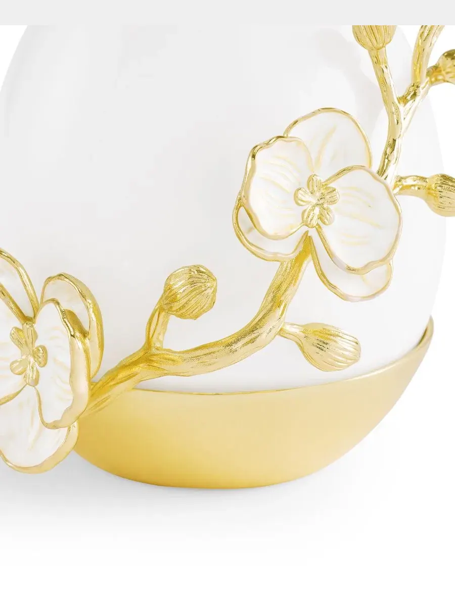 Диффузор ароматический The Orchid Collection Michael Aram — изображение 7 из 7, белый золотистый