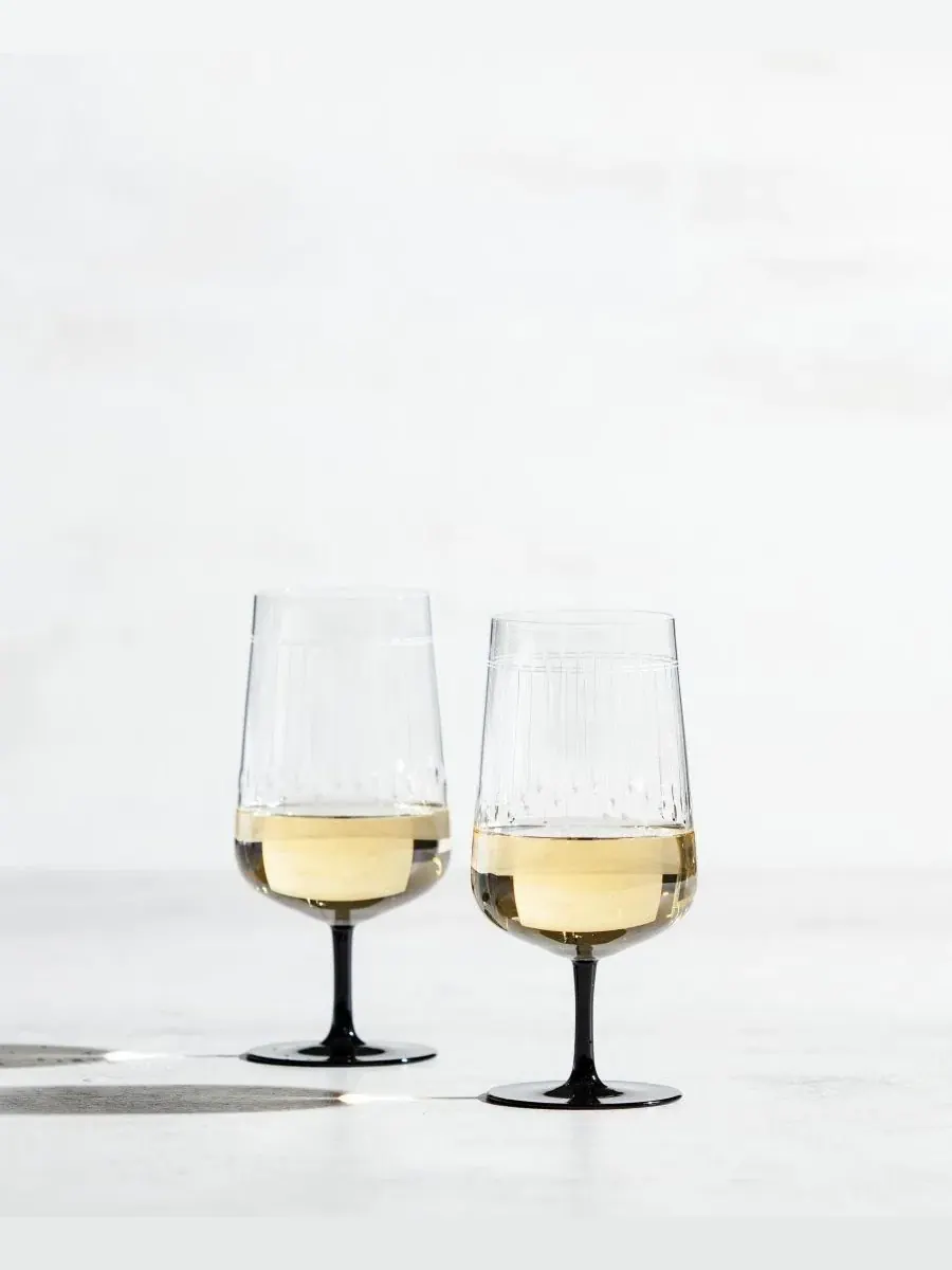 Набор из 2 бокалов для рислинга Tritan Crystal Glass Handmade Glamorous Riesling Zwiesel Glas — изображение 3 из 3