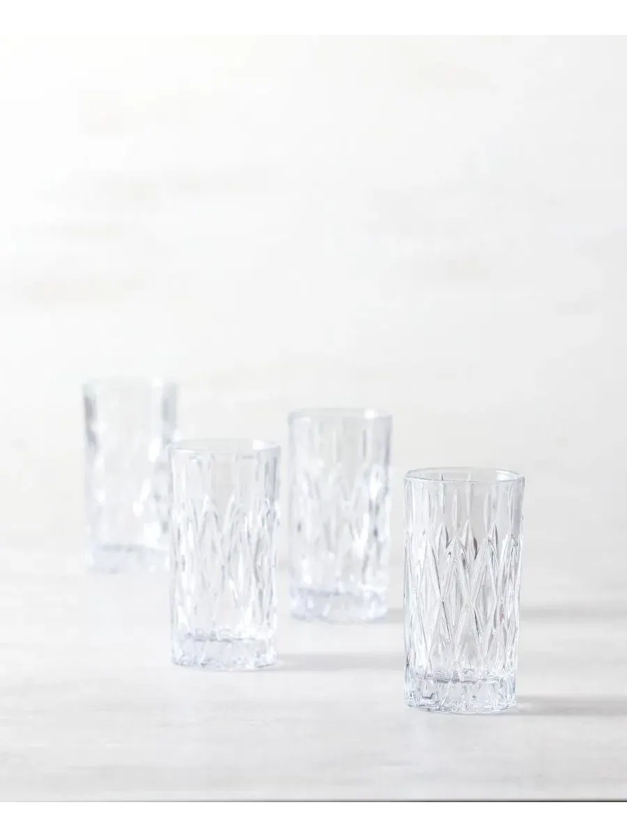 Стаканы для лонгдринка Stage, набор из 4, 0,3 л Zwiesel Glas — изображение 3 из 5, прозрачный