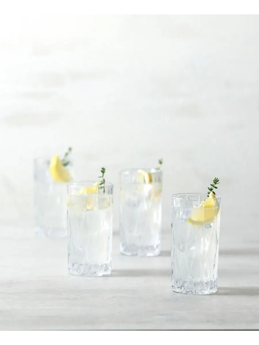 Стаканы для лонгдринка Stage, набор из 4, 0,3 л Zwiesel Glas — изображение 4 из 5, прозрачный