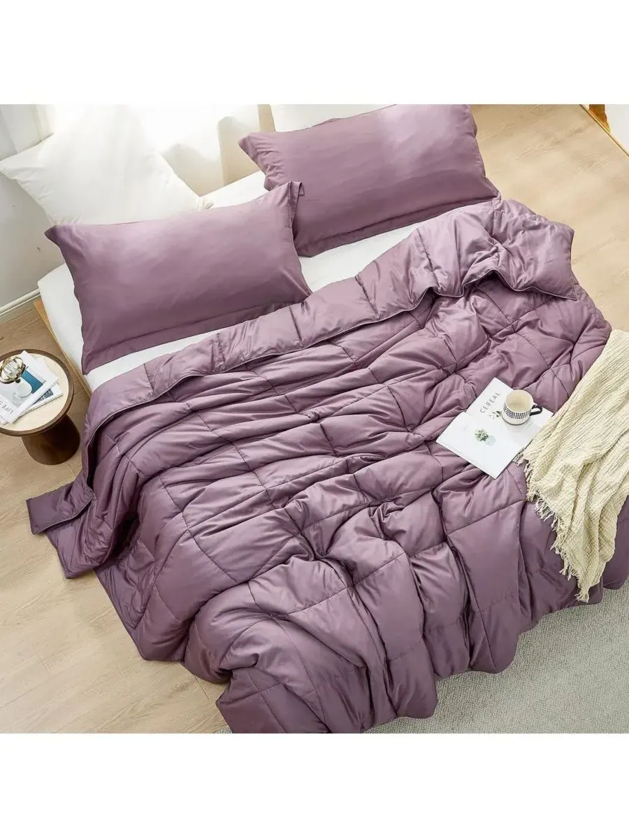 Одеяло Snorze Cloud Comforter - Ультрауютное - Большое одеяло в лунном стиле Coma Inducer — изображение 1 из 4, лунный пейзаж