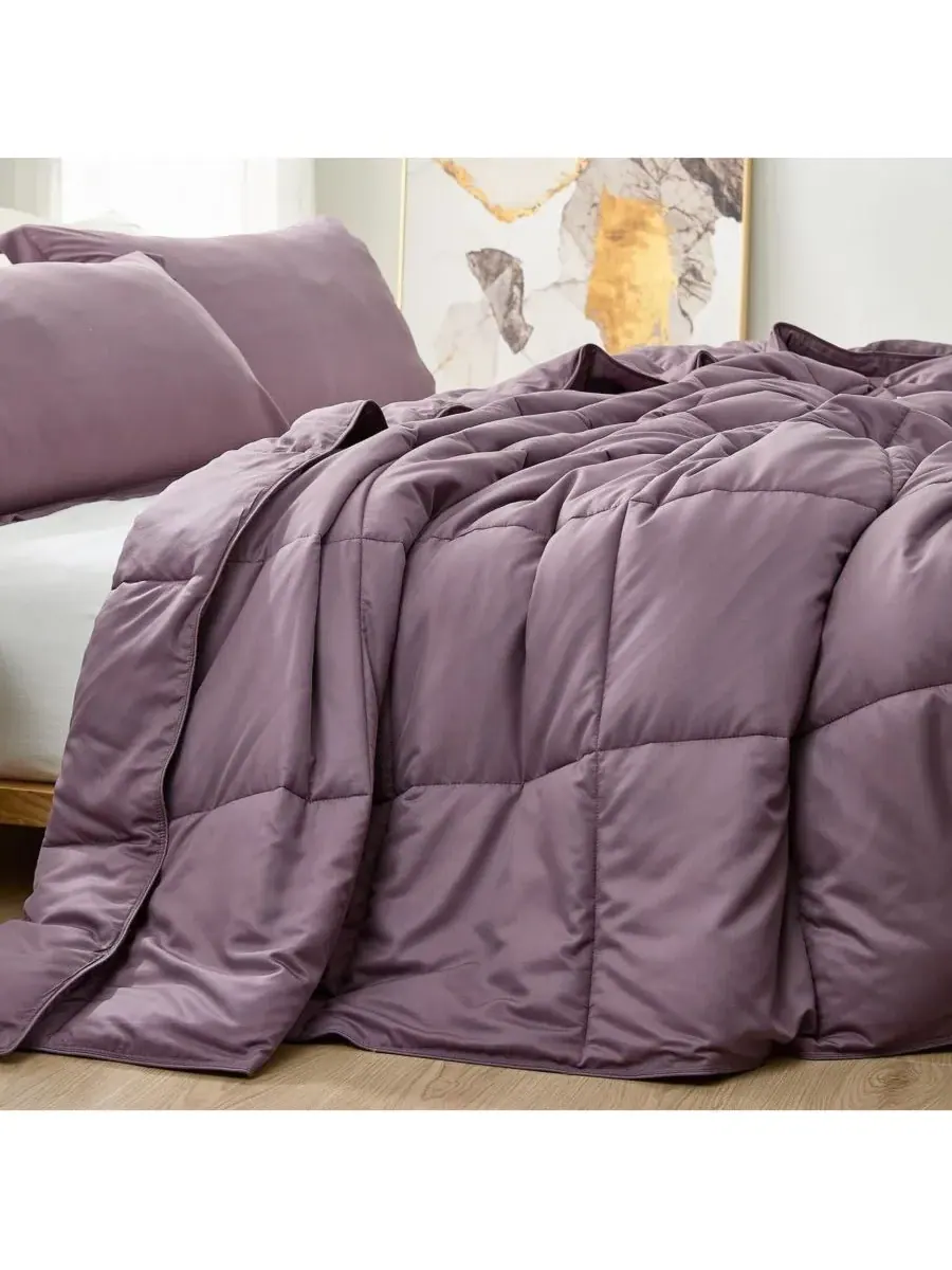 Одеяло Snorze Cloud Comforter - Ультрауютное - Большое одеяло в лунном стиле Coma Inducer — изображение 3 из 4, лунный пейзаж
