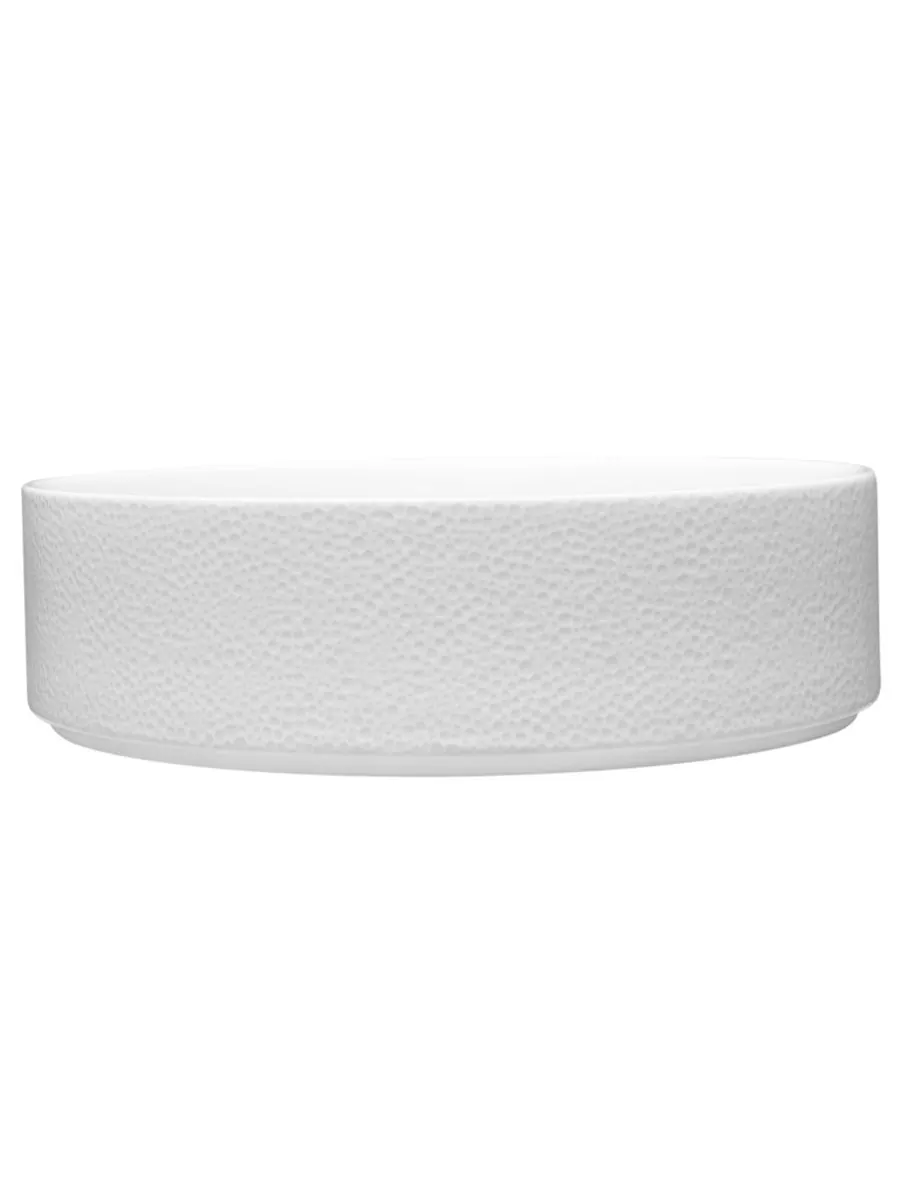 Сервировочная миска Colortex Stone Noritake — изображение 1 из 8, белый