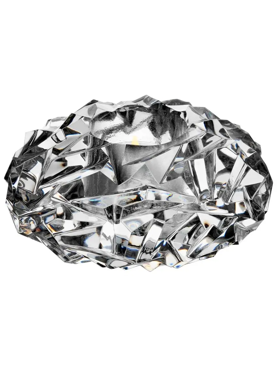 Подсвечник для свечи Carat Small Votive Orrefors — мульти