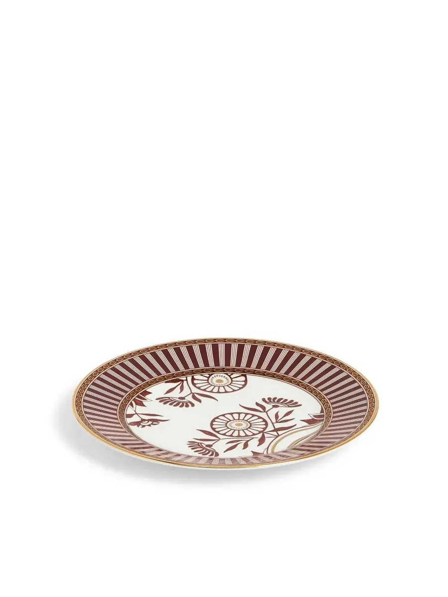 Тарелка «Красное великолепие» 21 см Wedgwood — изображение 1 из 4, мульти