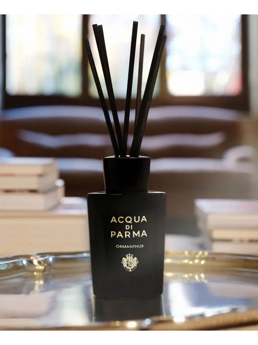 Диффузор Signatures Of The Sun с османтусом, 170 мл Acqua Di Parma — изображение 4 из 5, нет цвета