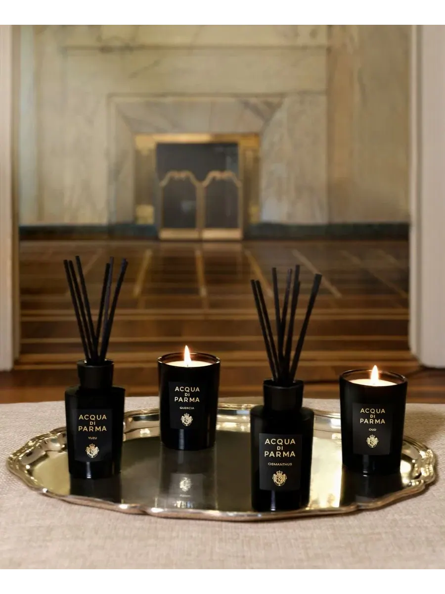 Диффузор Signatures Of The Sun с османтусом, 170 мл Acqua Di Parma — изображение 5 из 5, нет цвета