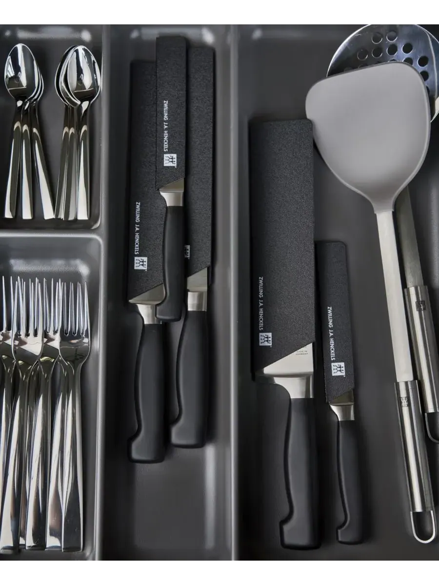 Чехол для ножей JA Henckels для ножей длиной до 8 см Zwilling — изображение 4 из 5, нет цвета