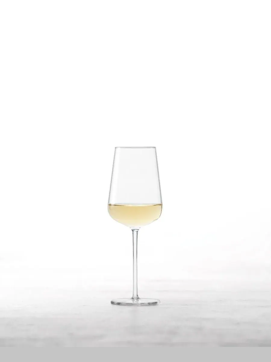 Набор из 4 бокалов для вина Вервино Совиньон Блан Zwiesel Glas — изображение 3 из 10, прозрачный