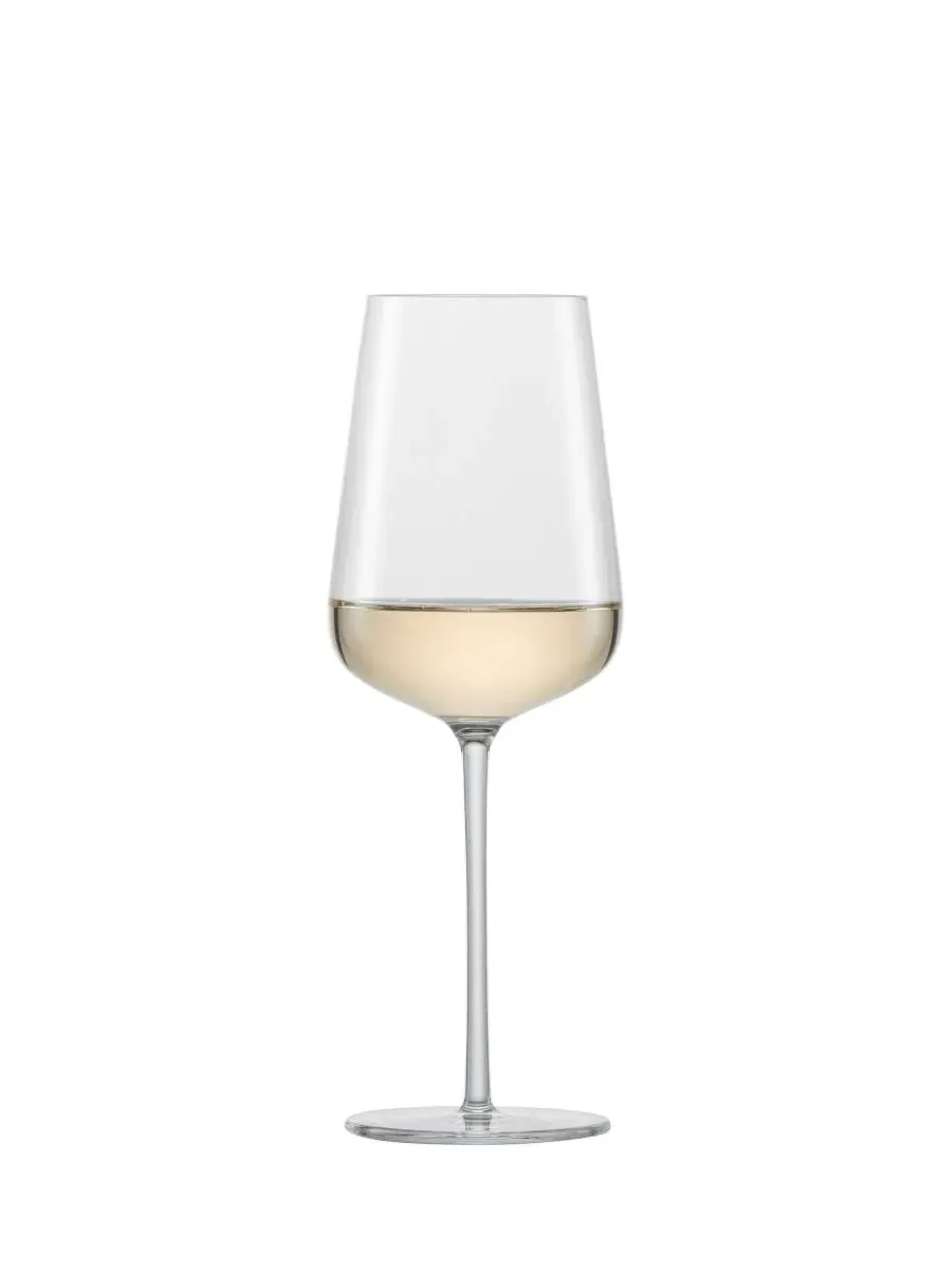 Набор из 4 бокалов для вина Вервино Совиньон Блан Zwiesel Glas — изображение 4 из 10, прозрачный