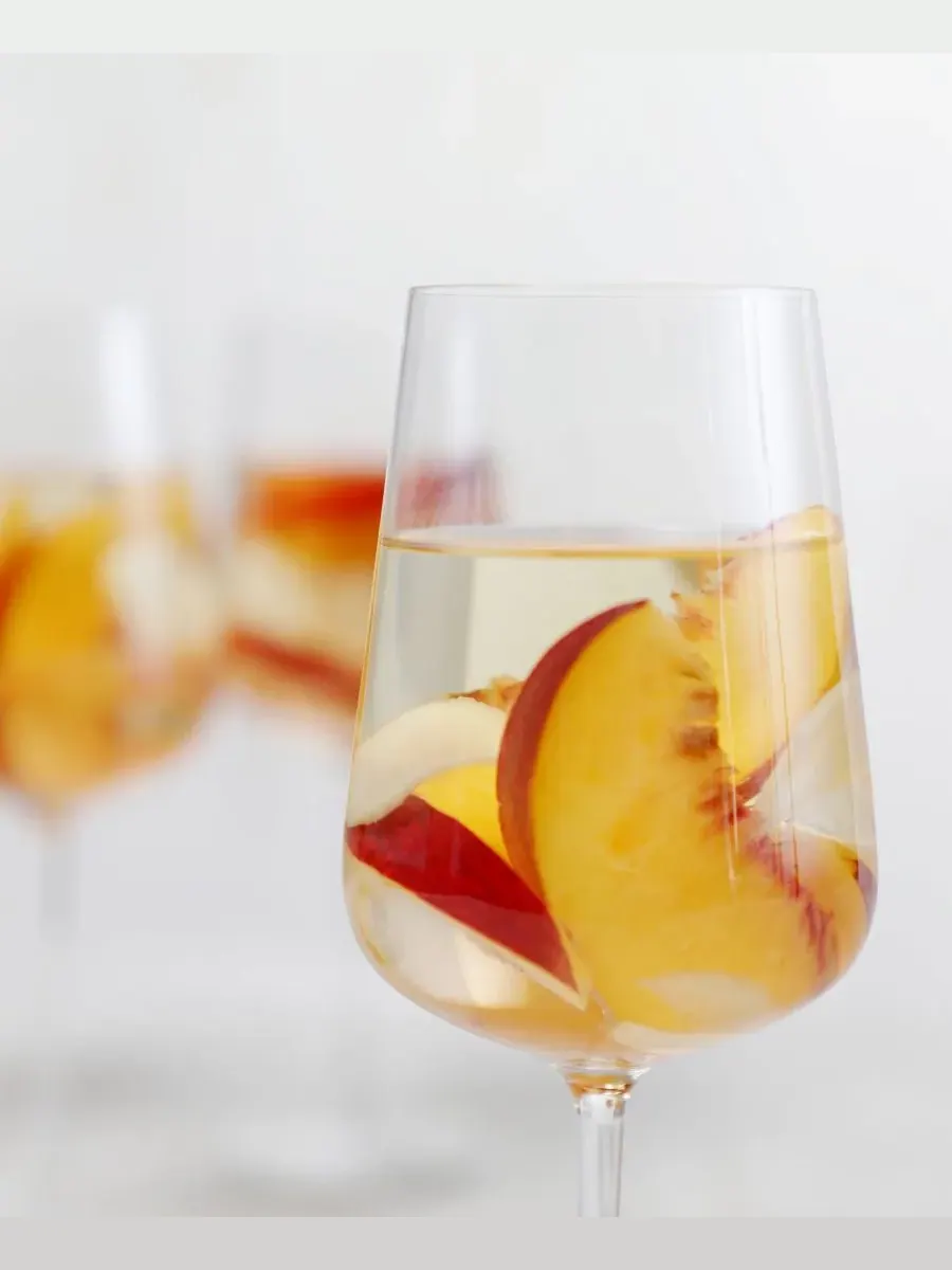 Набор из 4 бокалов для вина Вервино Совиньон Блан Zwiesel Glas — изображение 6 из 10, прозрачный