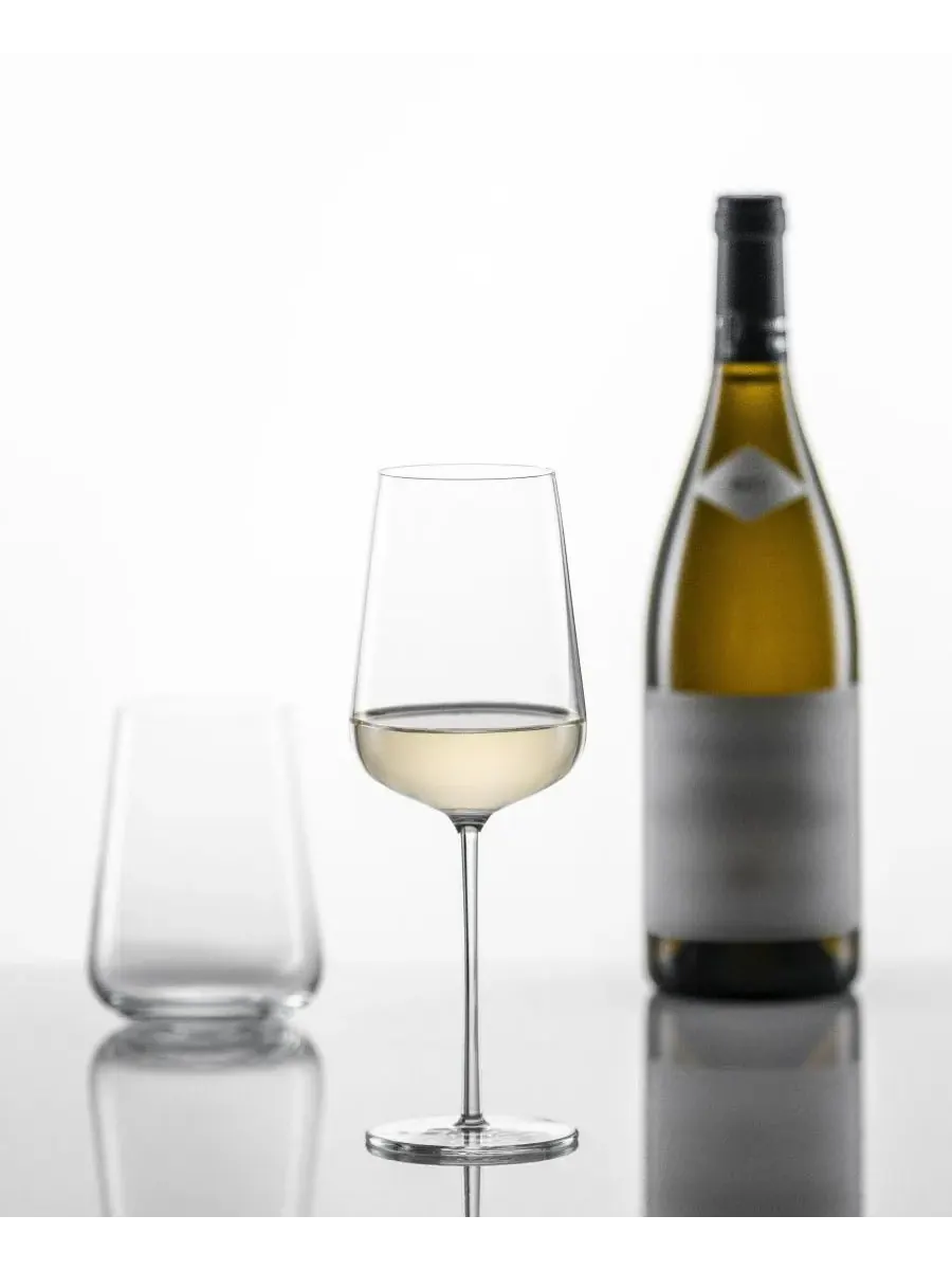 Набор из 4 бокалов для вина Вервино Совиньон Блан Zwiesel Glas — изображение 10 из 10, прозрачный